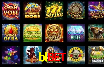 blbet cadastro — tela de formulário no app oficial