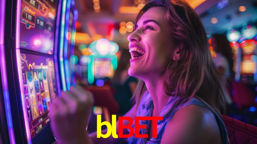 Sinta a adrenalina dos jogos de cassino com blbet