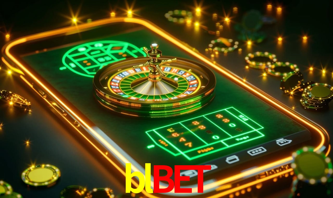 Design Responsivo blbet