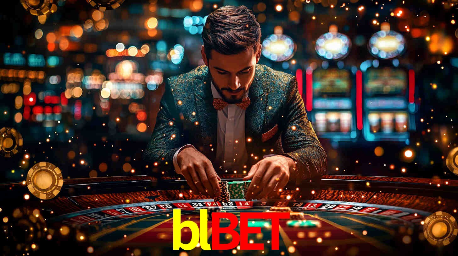 blbet bônus — painel de promoções no aplicativo